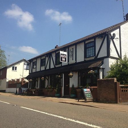 The Heath Inn Leighton Buzzard Εξωτερικό φωτογραφία