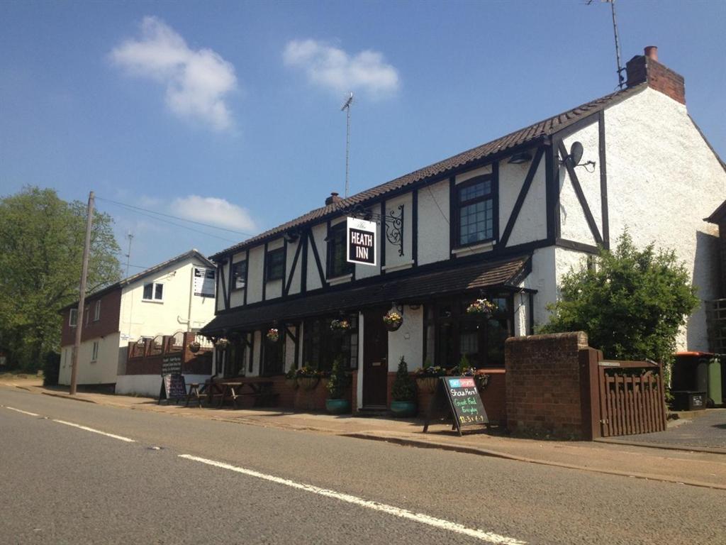 The Heath Inn Leighton Buzzard Εξωτερικό φωτογραφία