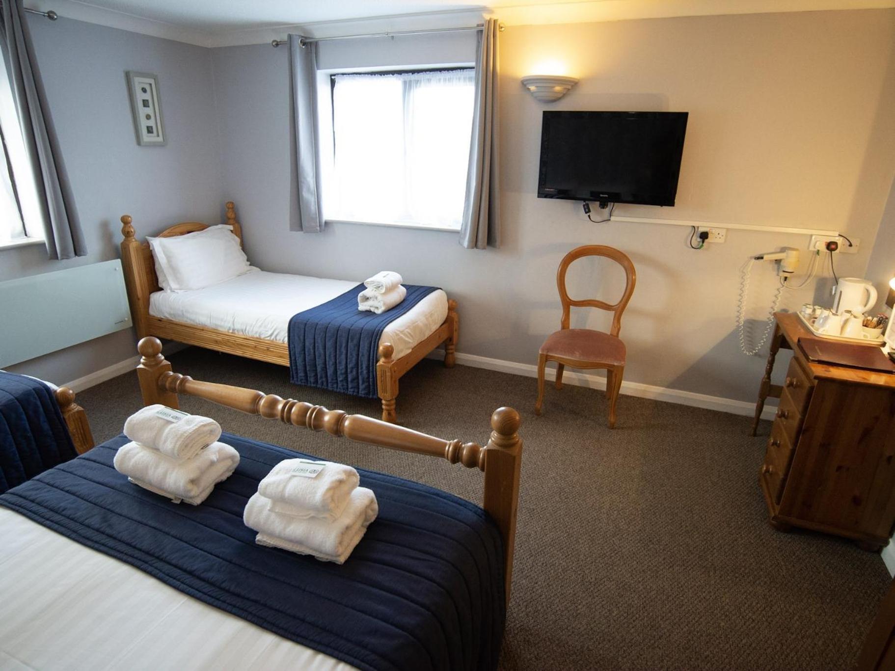The Heath Inn Leighton Buzzard Εξωτερικό φωτογραφία