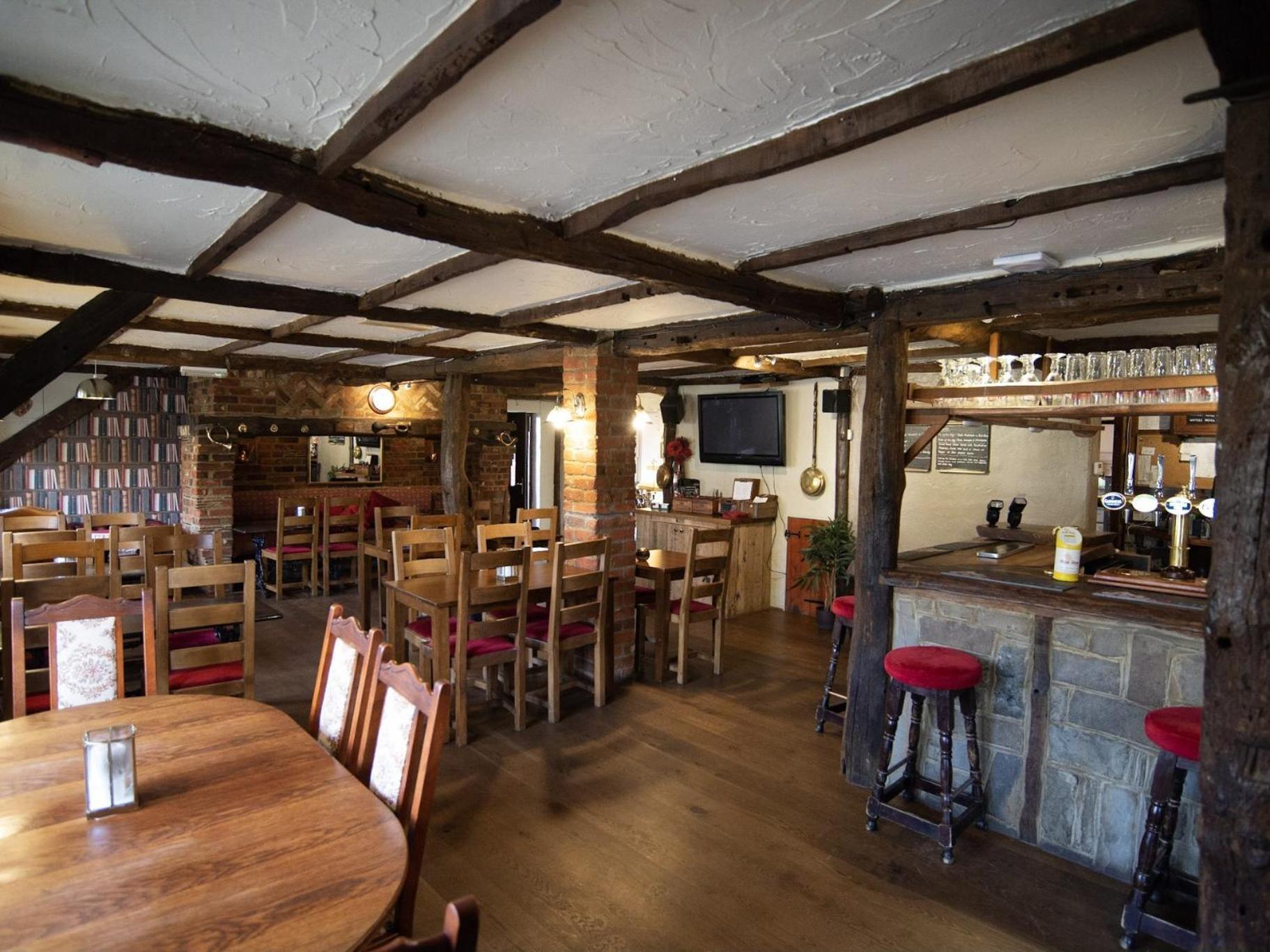 The Heath Inn Leighton Buzzard Εξωτερικό φωτογραφία