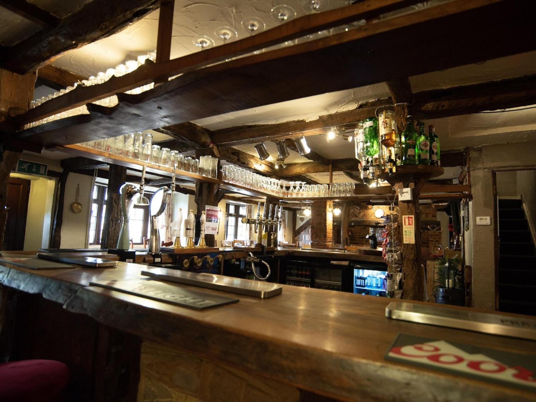 The Heath Inn Leighton Buzzard Εξωτερικό φωτογραφία