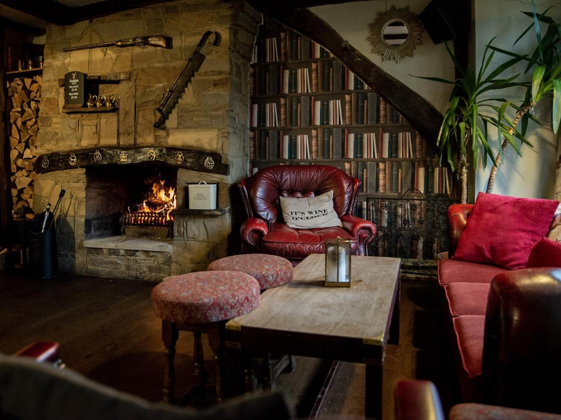 The Heath Inn Leighton Buzzard Εξωτερικό φωτογραφία