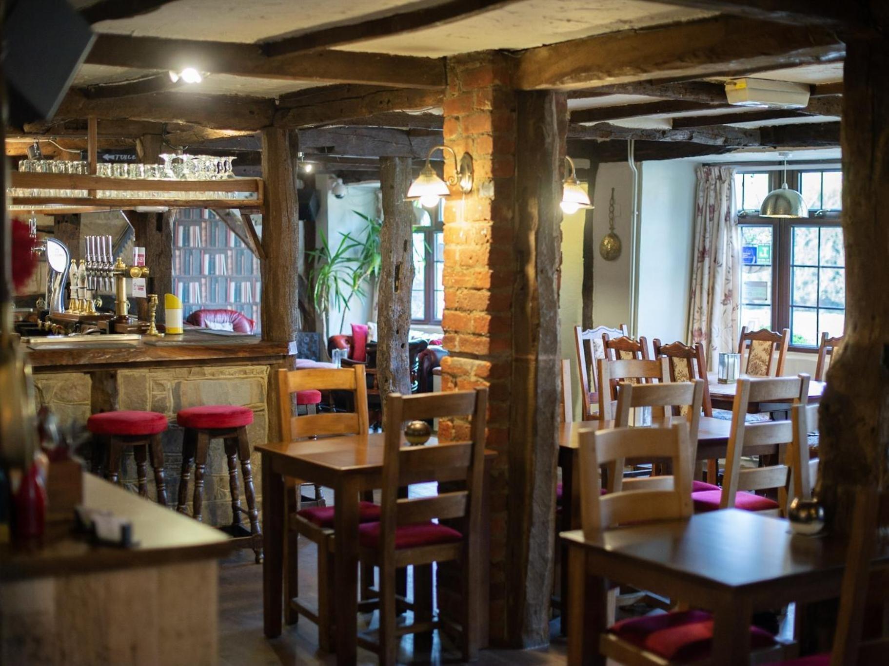 The Heath Inn Leighton Buzzard Εξωτερικό φωτογραφία