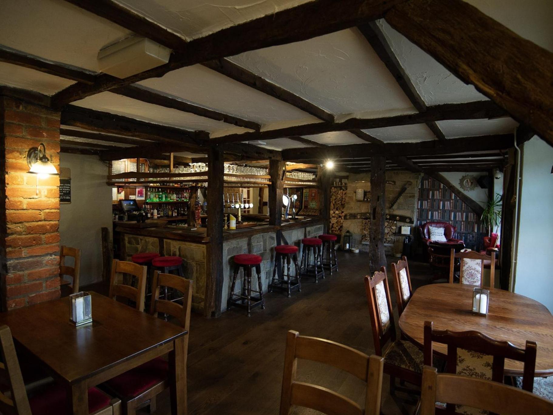 The Heath Inn Leighton Buzzard Εξωτερικό φωτογραφία