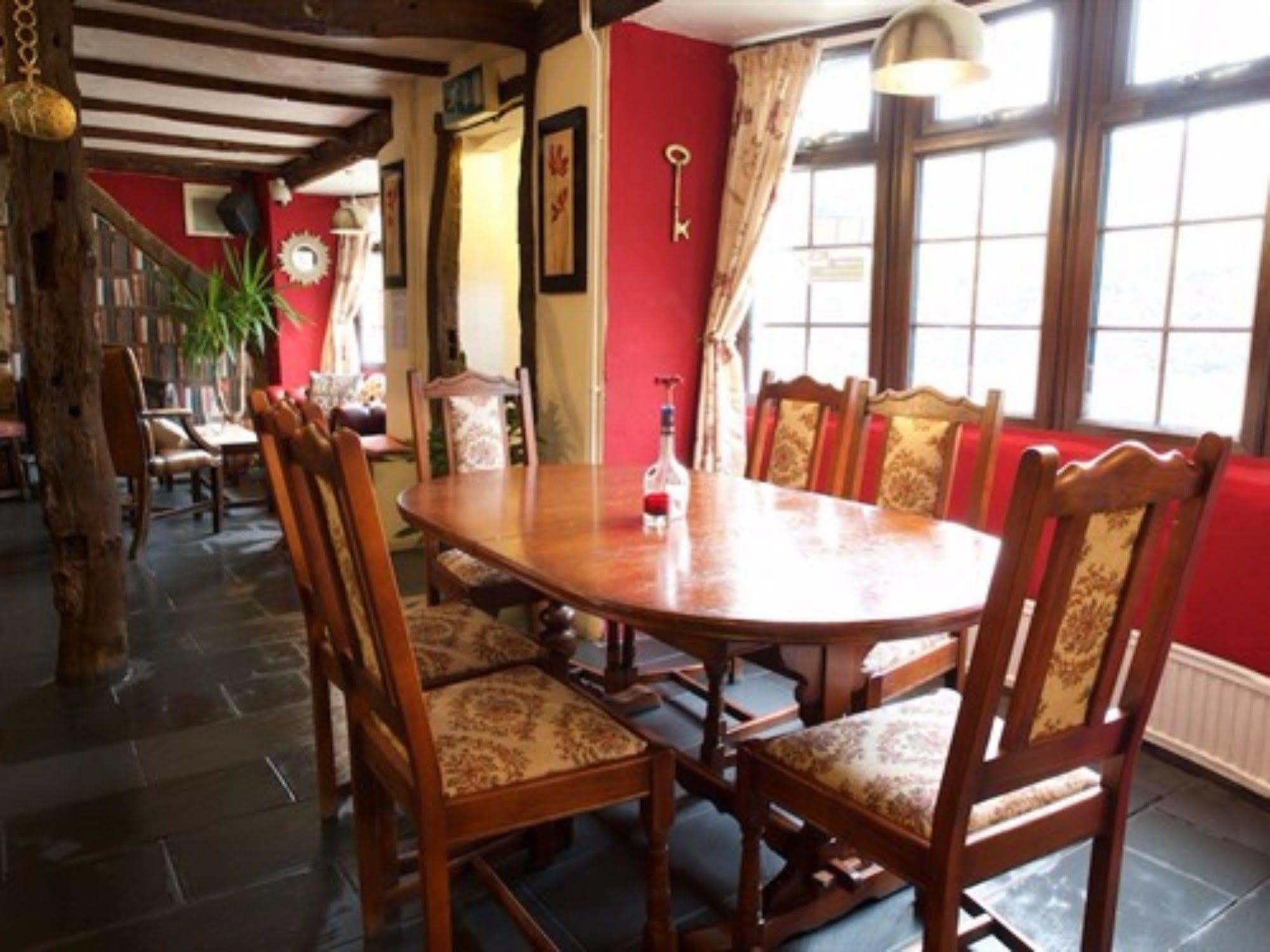 The Heath Inn Leighton Buzzard Εξωτερικό φωτογραφία