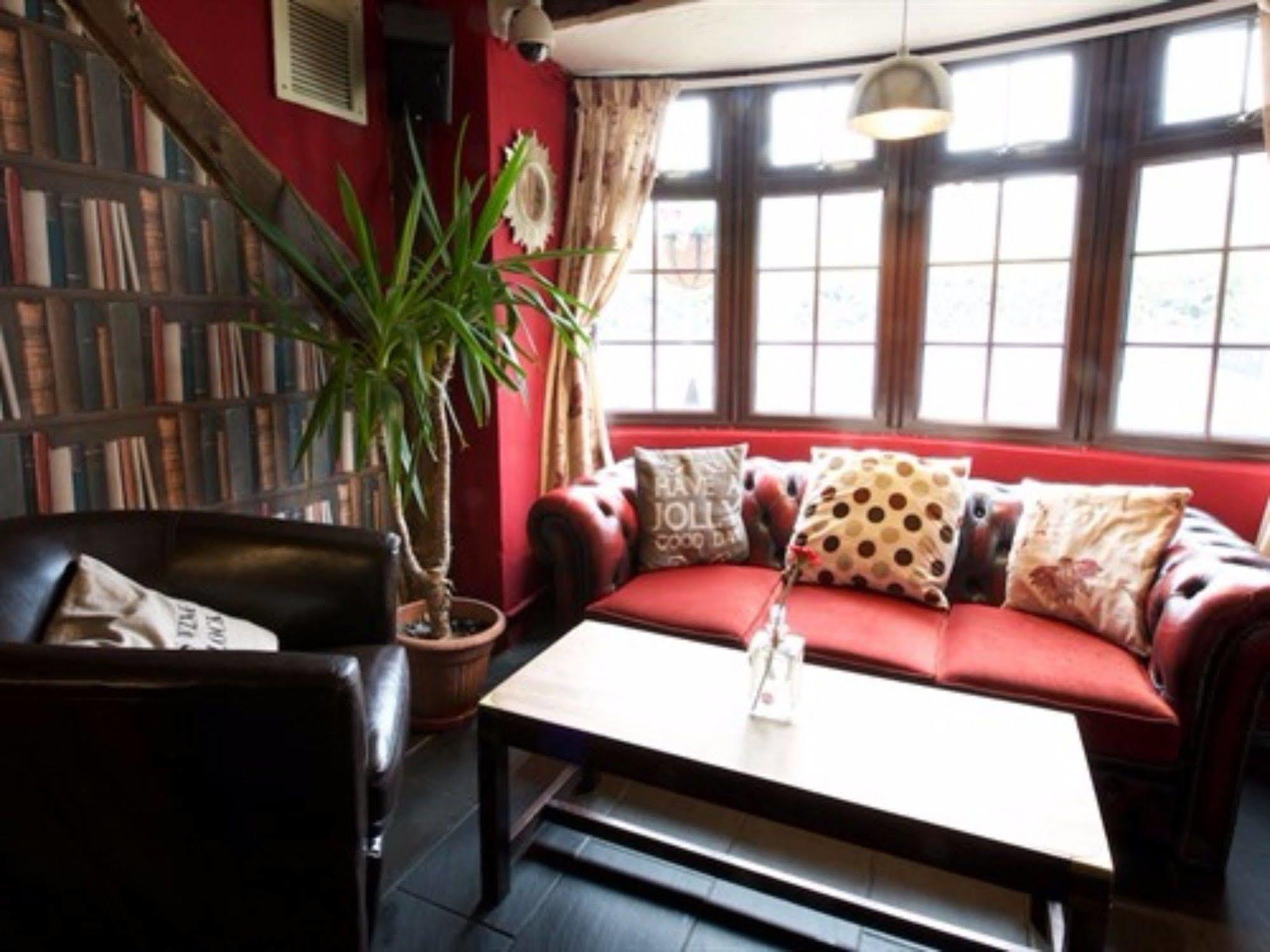 The Heath Inn Leighton Buzzard Εξωτερικό φωτογραφία